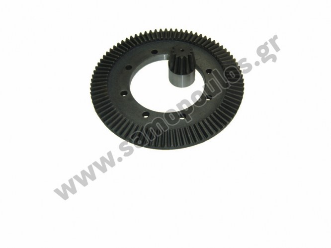 ΚΟΡΩΝΑ ΠΗΝΙΟ FAHR ΧΟΡΤΟΣΥΛΕΚΤΗ