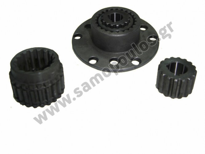 ΜΟΥΦΑ ΚΟΠΛΕΡ ΑΝΤΛΙΑΣ ΥΔΡΑΥΛΙΚΟΥ ITALOSVIZZERA