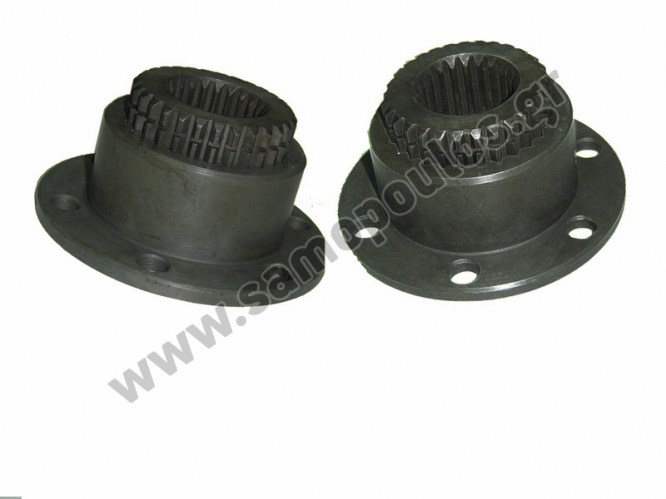 ΜΟΥΦΑ ΚΟΠΛΕΡ ΑΝΤΛΙΑΣ ΥΔΡΑΥΛΙΚΟΥ ΚΙΝΗΤΗΡΑ FIAT