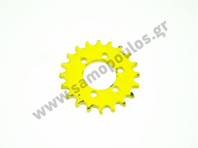 ΓΡΑΝΑΖΙ ΔΙΣΚΟΣ 5/8 Ζ20 5ΤΡΥΠΕΣ ΓΙΑ ΣΤΡΟΦΑΛΑΚΙ M140