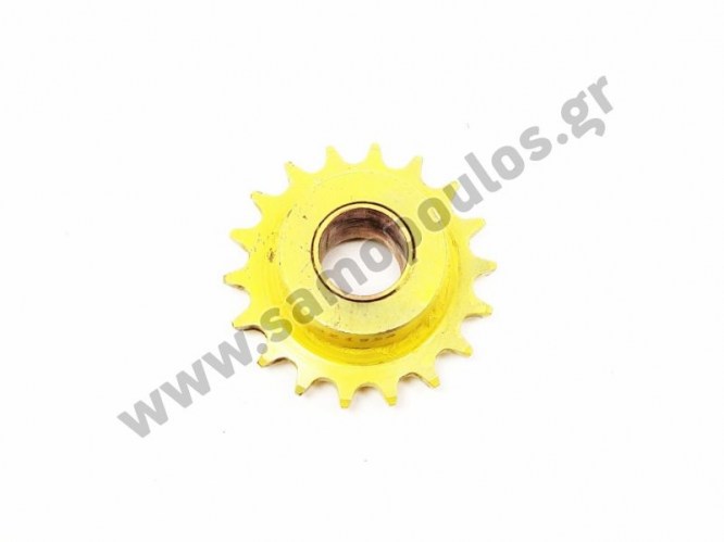 ΓΡΑΝΑΖΙ ΑΝΕΜΗΣ 5/8 - Ζ18 ΜΕ ΚΟΠΛΕΡ  ΚΑΙ  ΔΑΧΤΥΛΙΔΙ, M140 CLAYSON