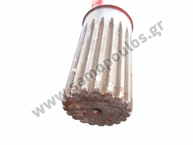 ΗΜΙΑΞΟΝΙΟ L549mm FAHR 1320 - 1322